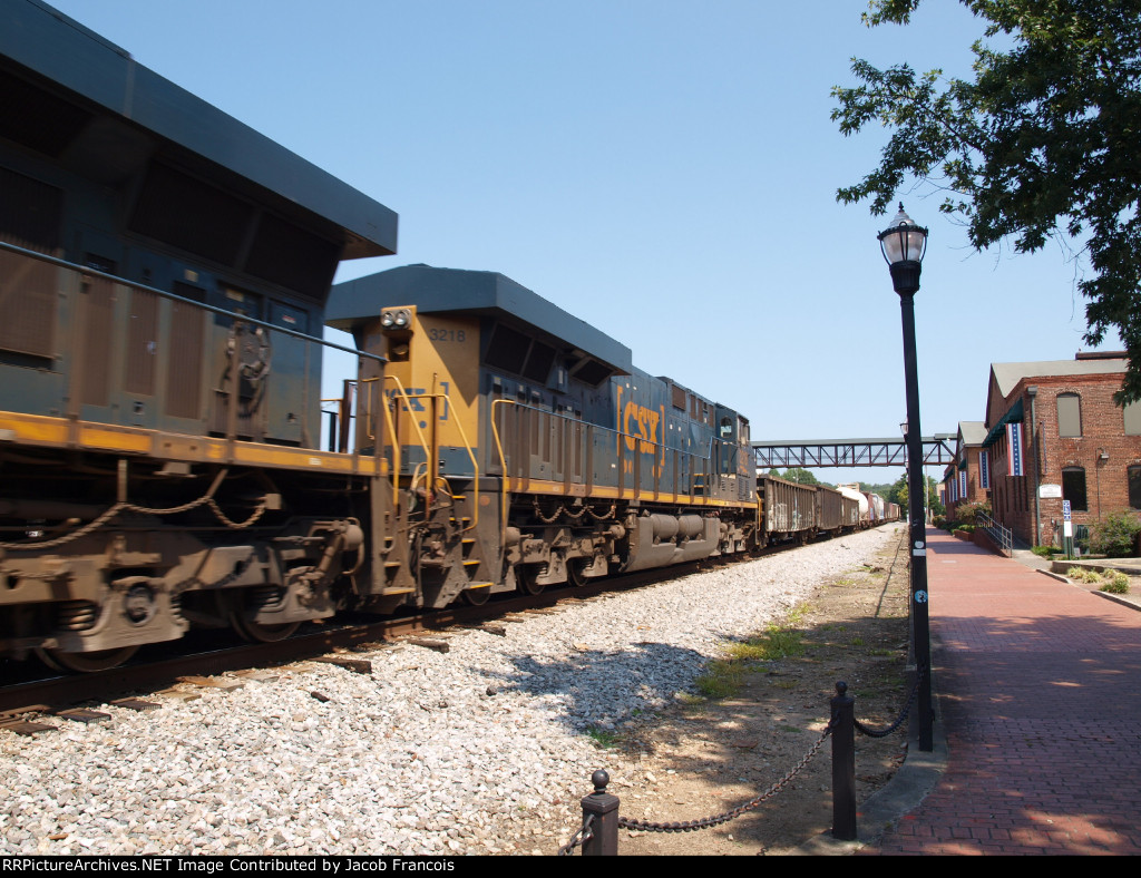 CSX 3218